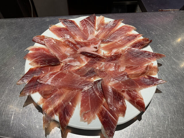 JAMÓN IBÉRICO