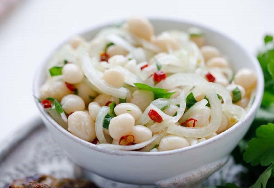 Piyaz - Bean Salad