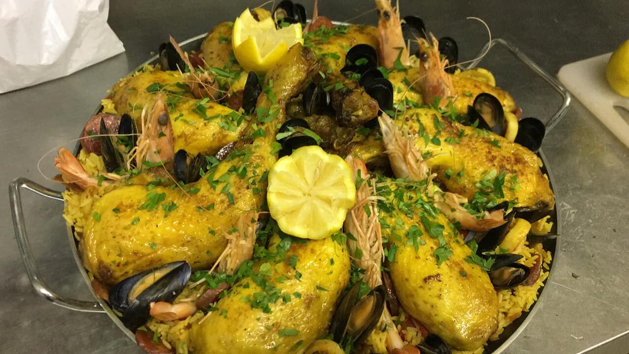 Paella !