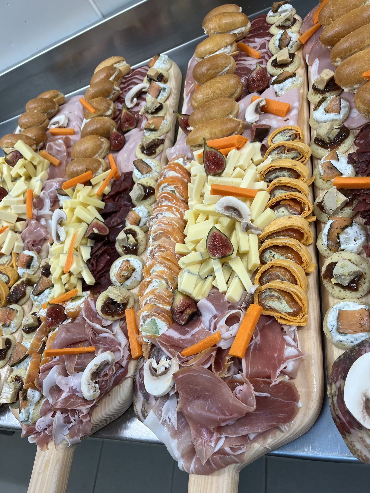 Grandes Planche Apéro