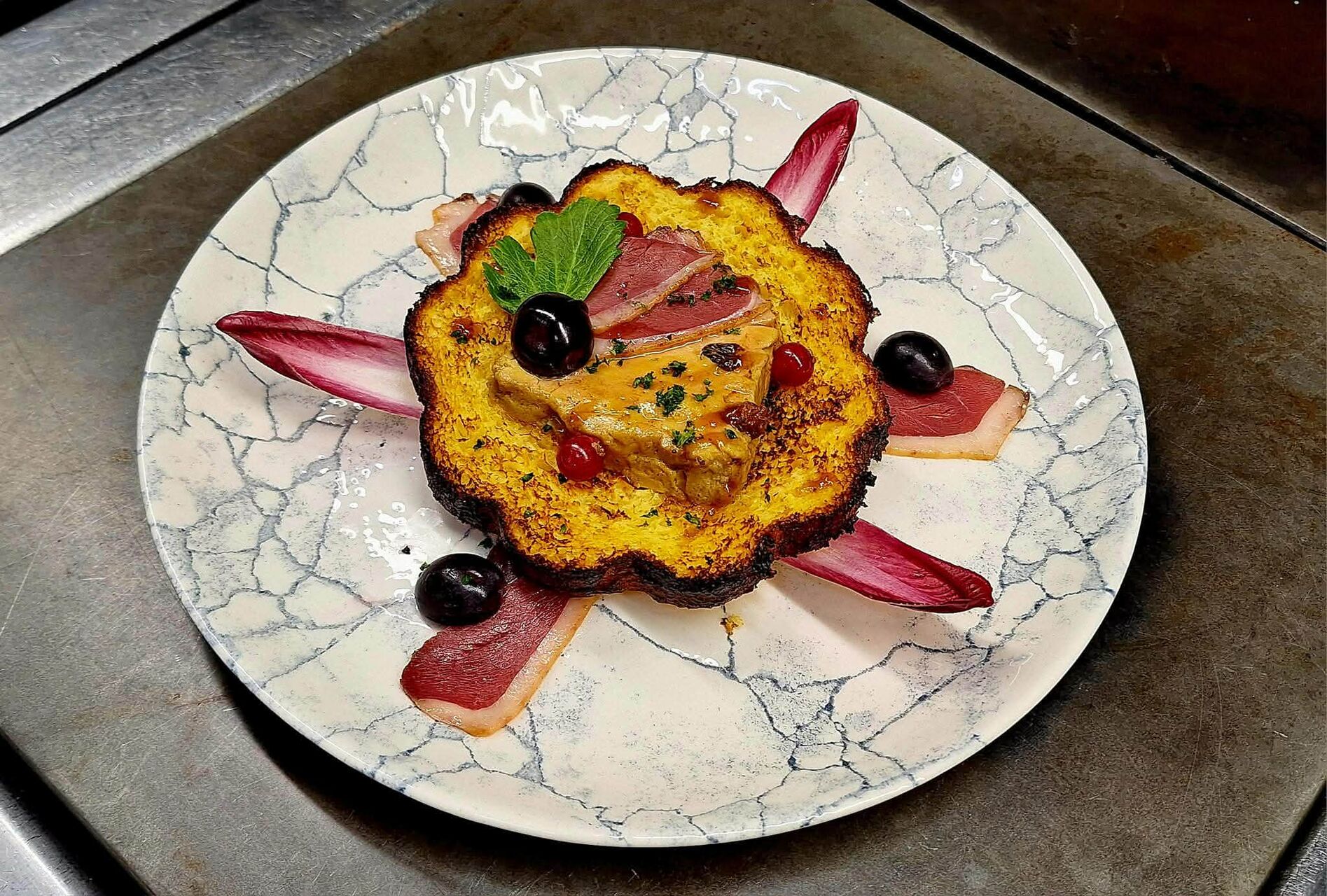 Viandes, desserts... de nombreuses saveurs à la carte