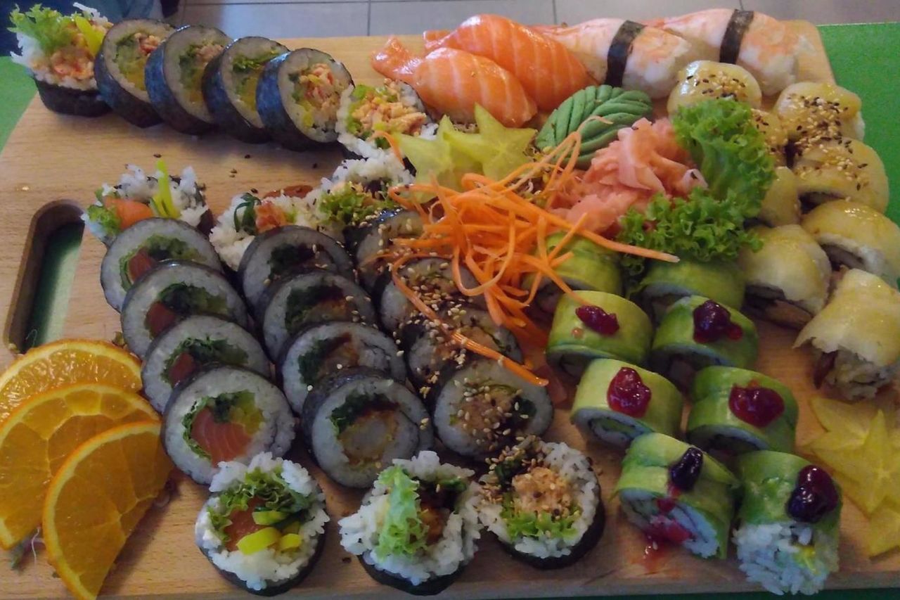 SmakoLandia Sushi