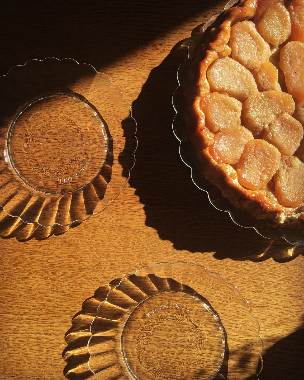 Tarte tatin