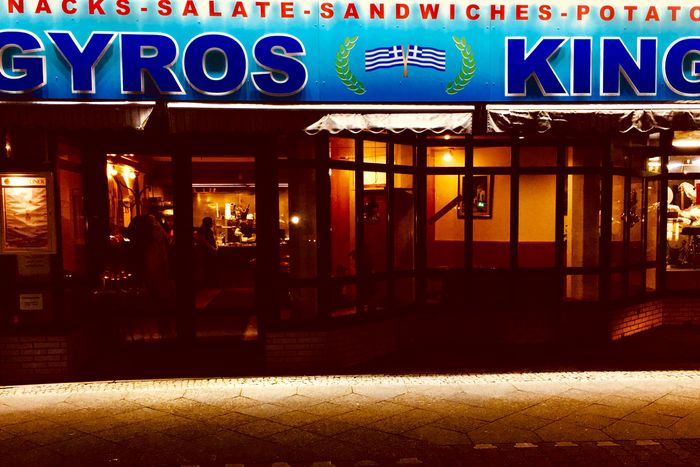 Gyros King - Lichtenrade - Restaurant Berlin | Greek ...