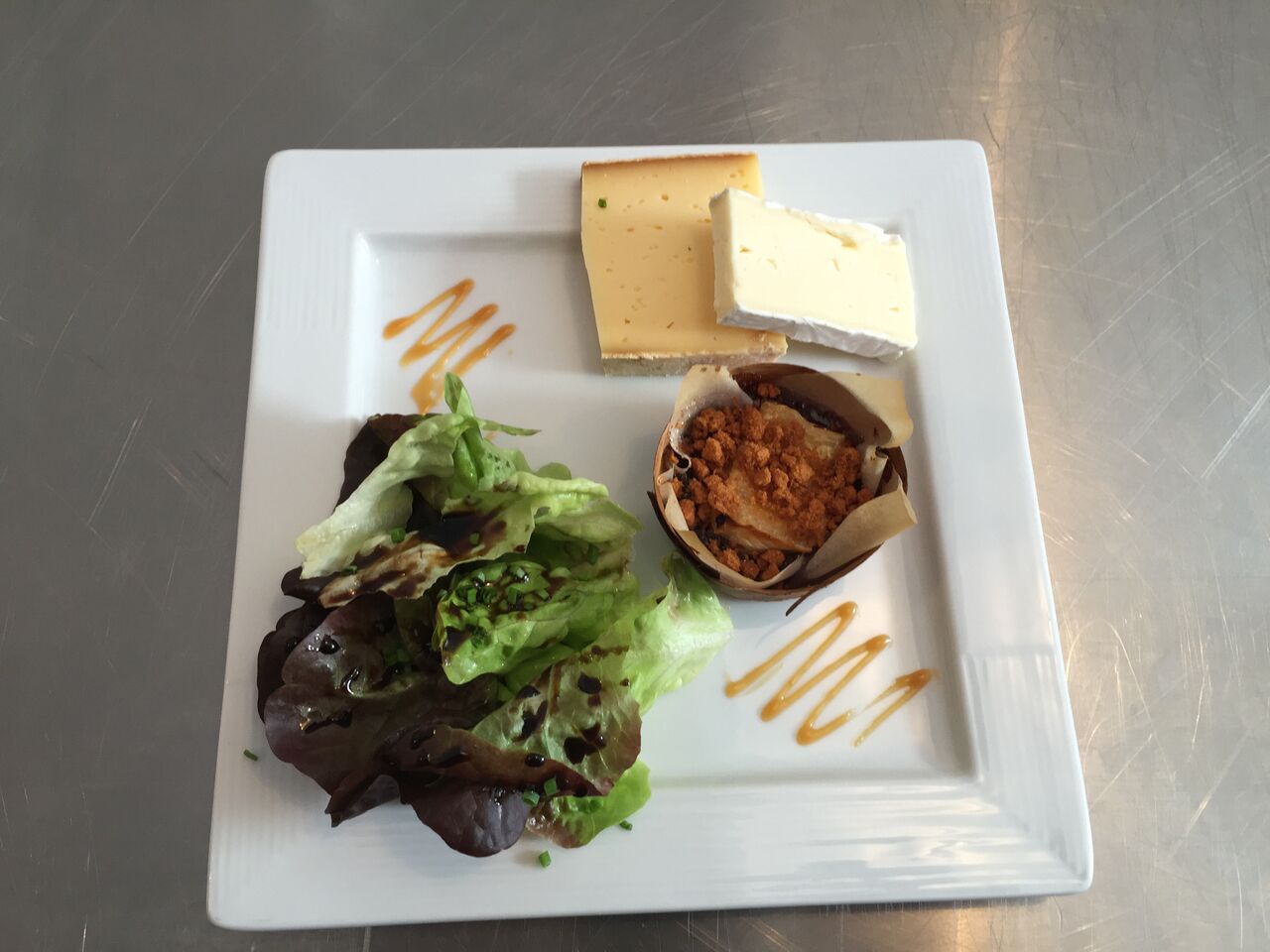 Trilogie de fromages