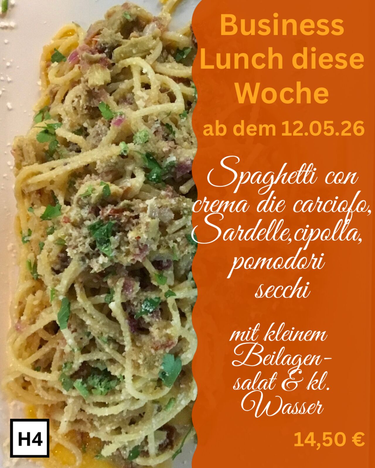 Business Lunch