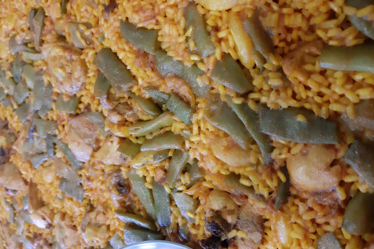 PAELLA VALENCIANA