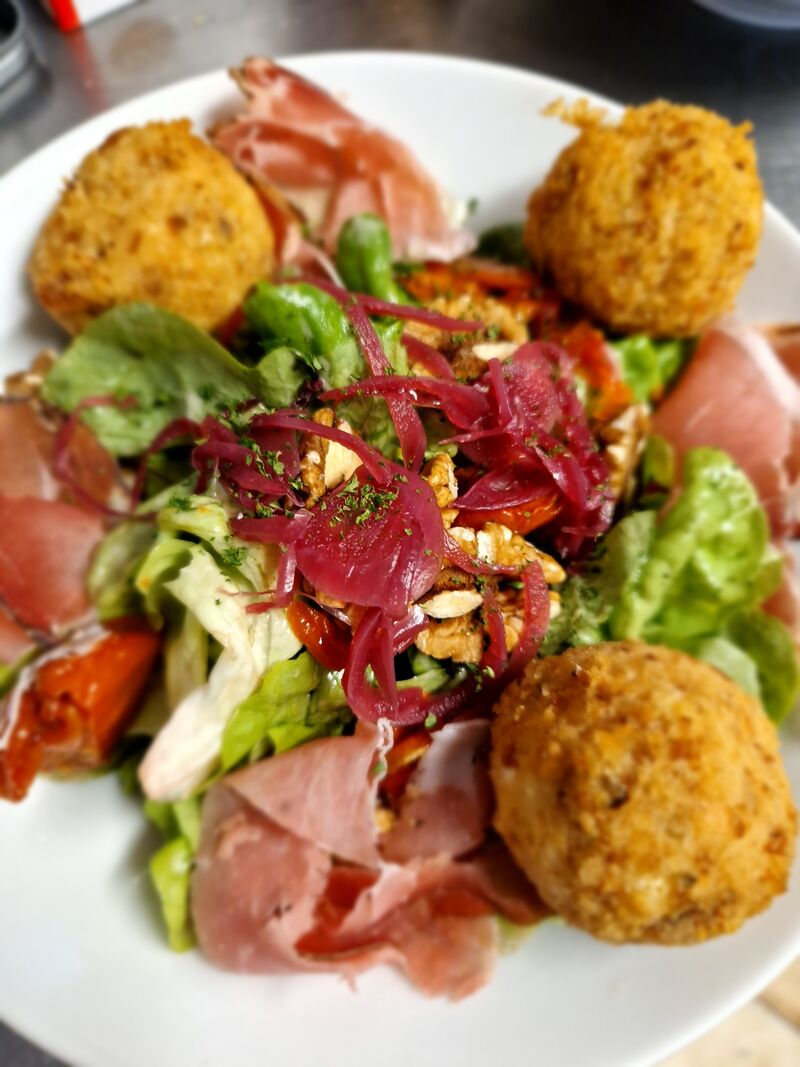 SALADE DE LA CREMERIE