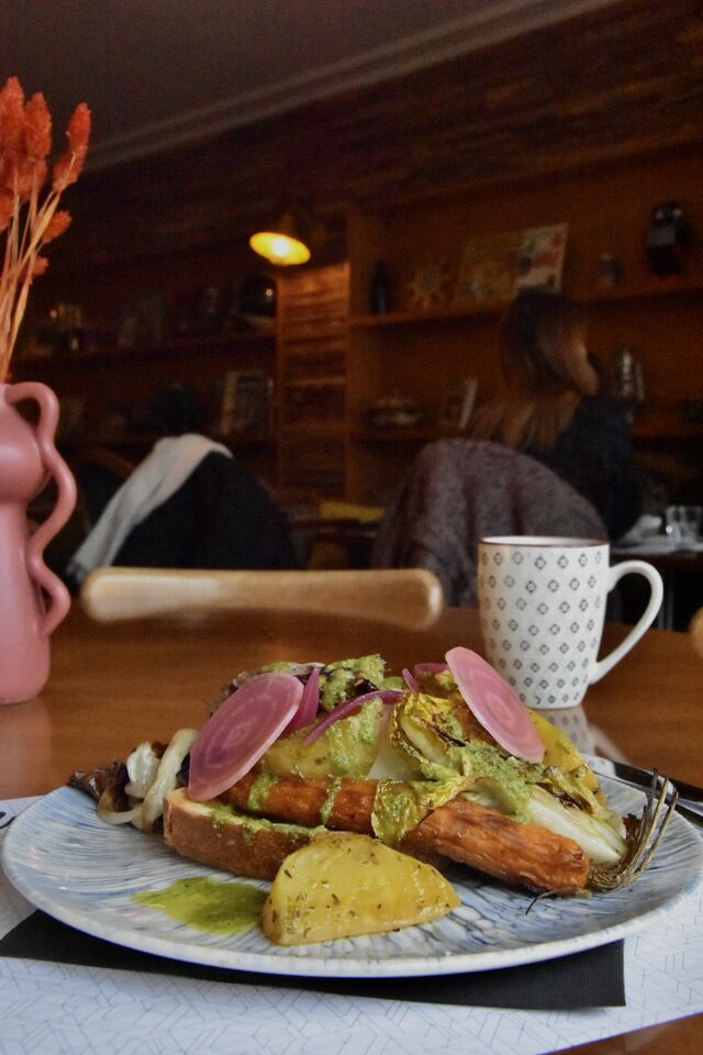 T’as la burrata bien crémeuse !! 