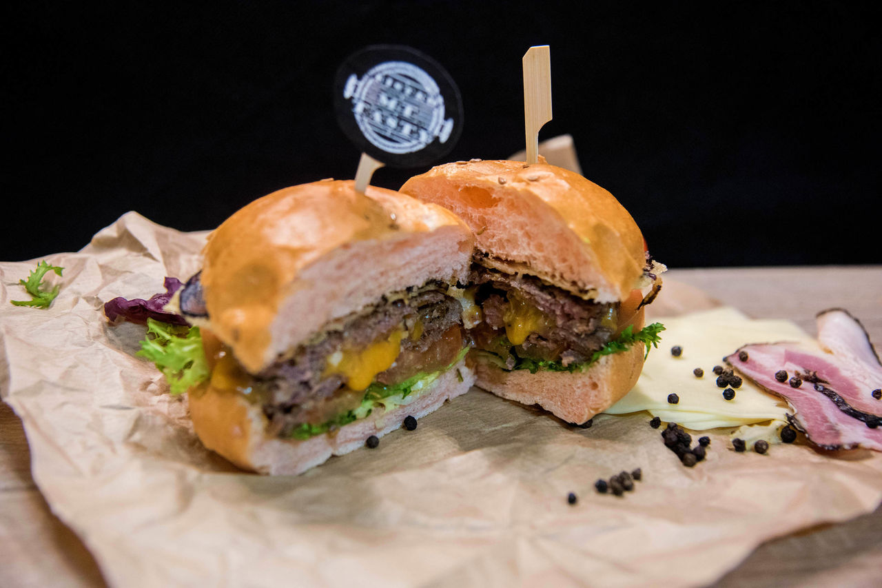 MT burger