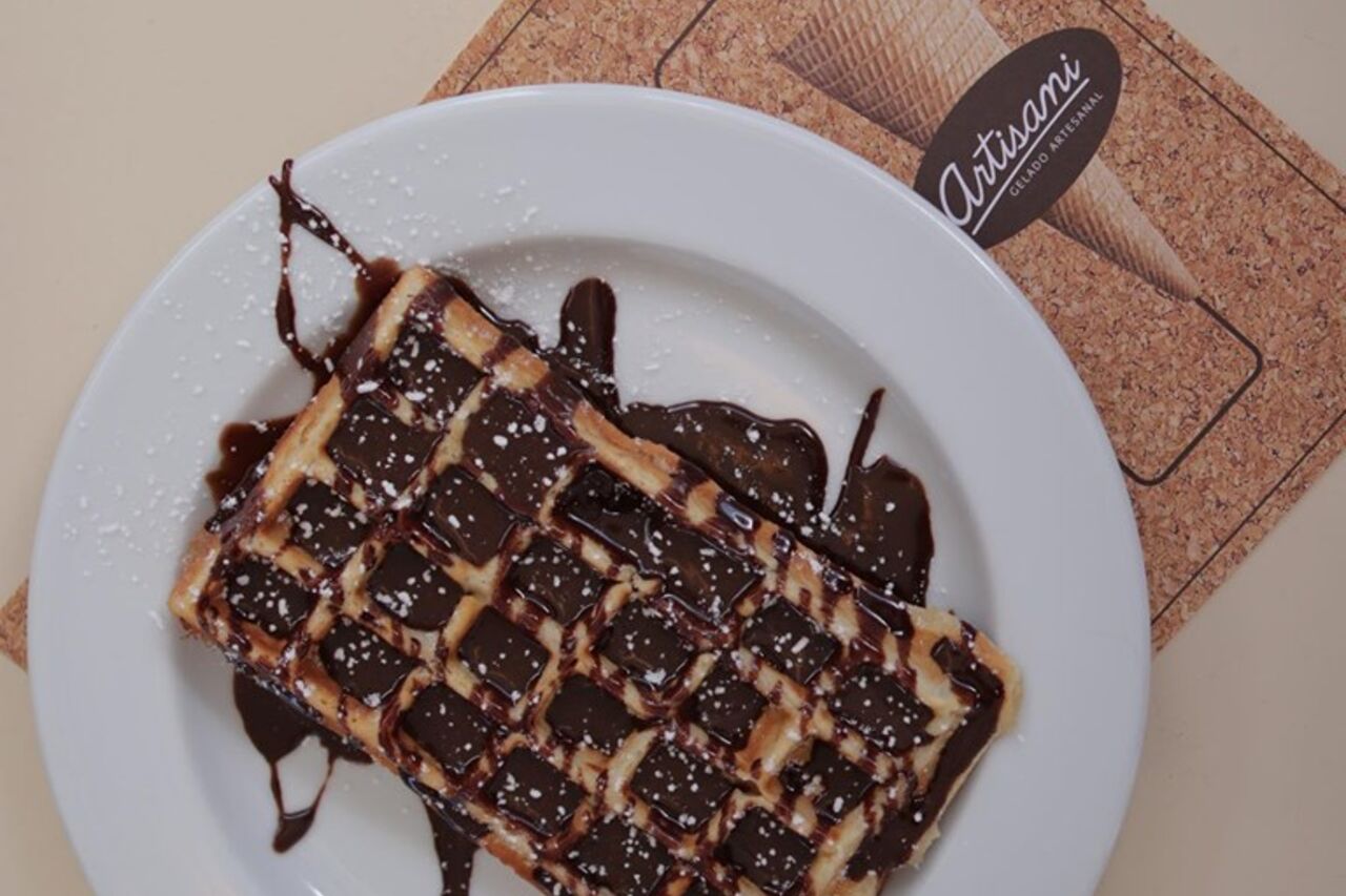 Waffles Artisani