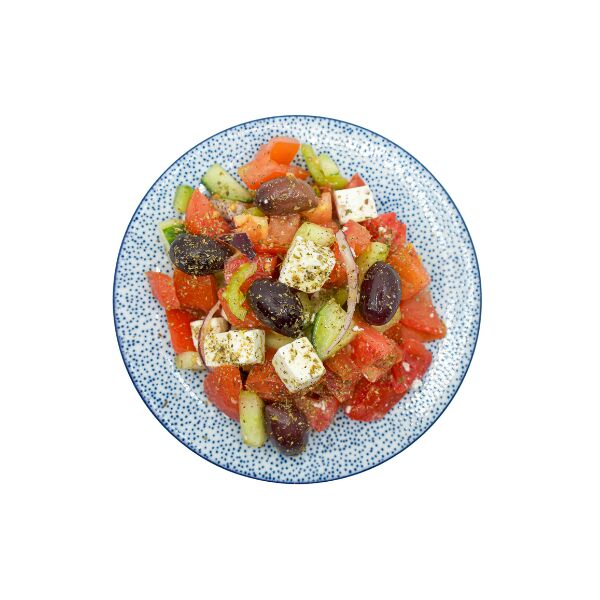 Salade grecque