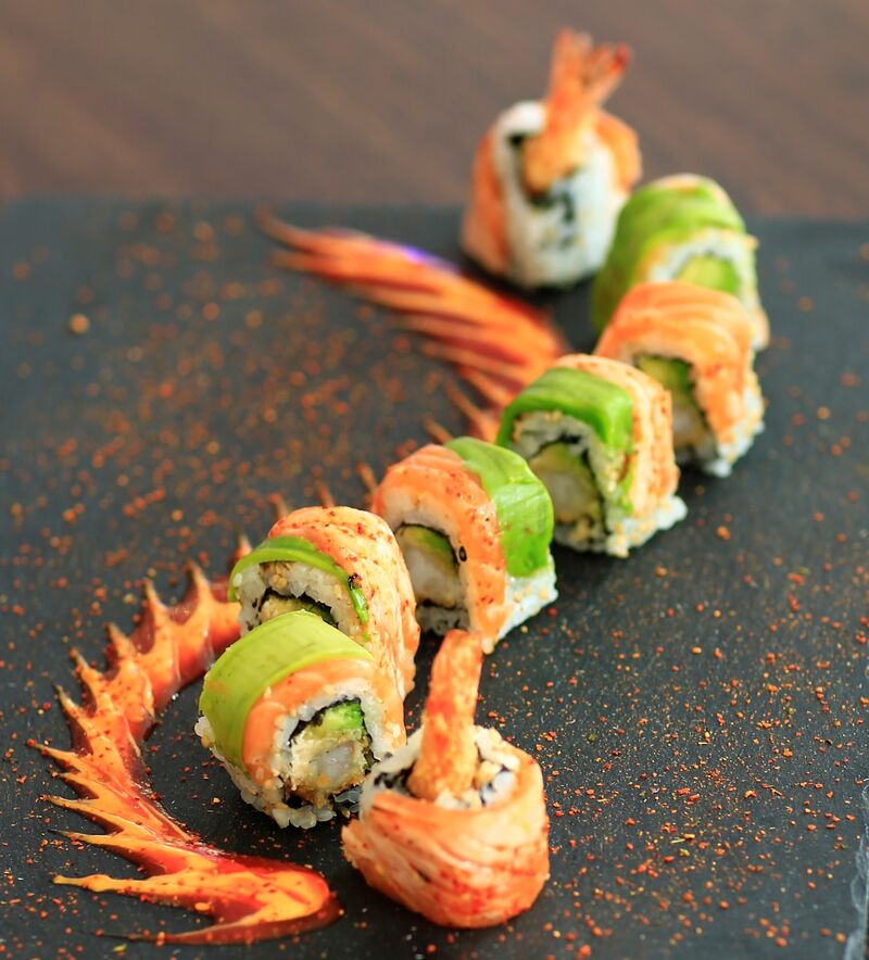 Tiger
Entre épice et fraicheur