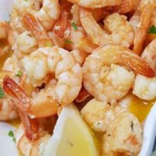 Gambas ao Alho