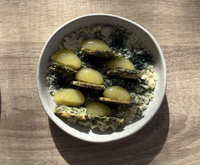 Piña costera.