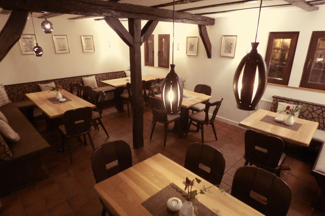 Unser Restaurant