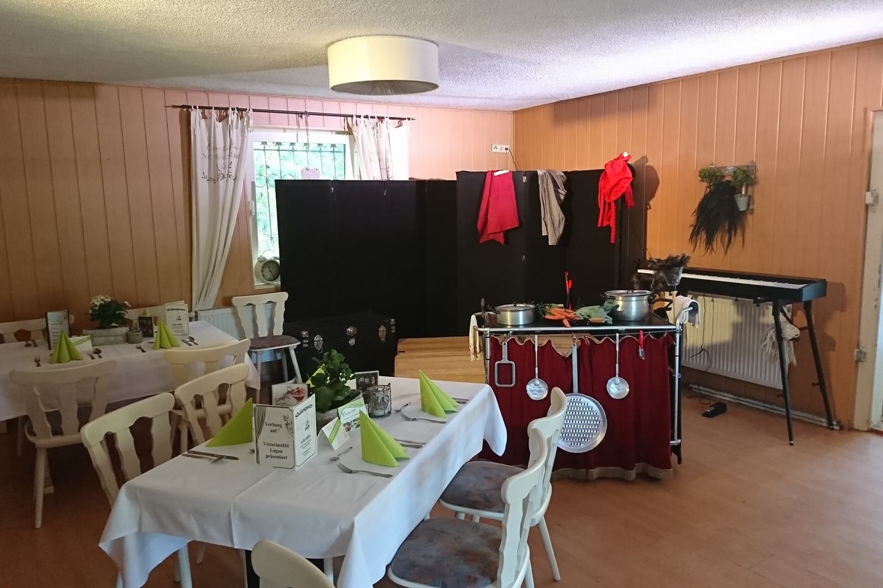 Events, Veranstaltungen