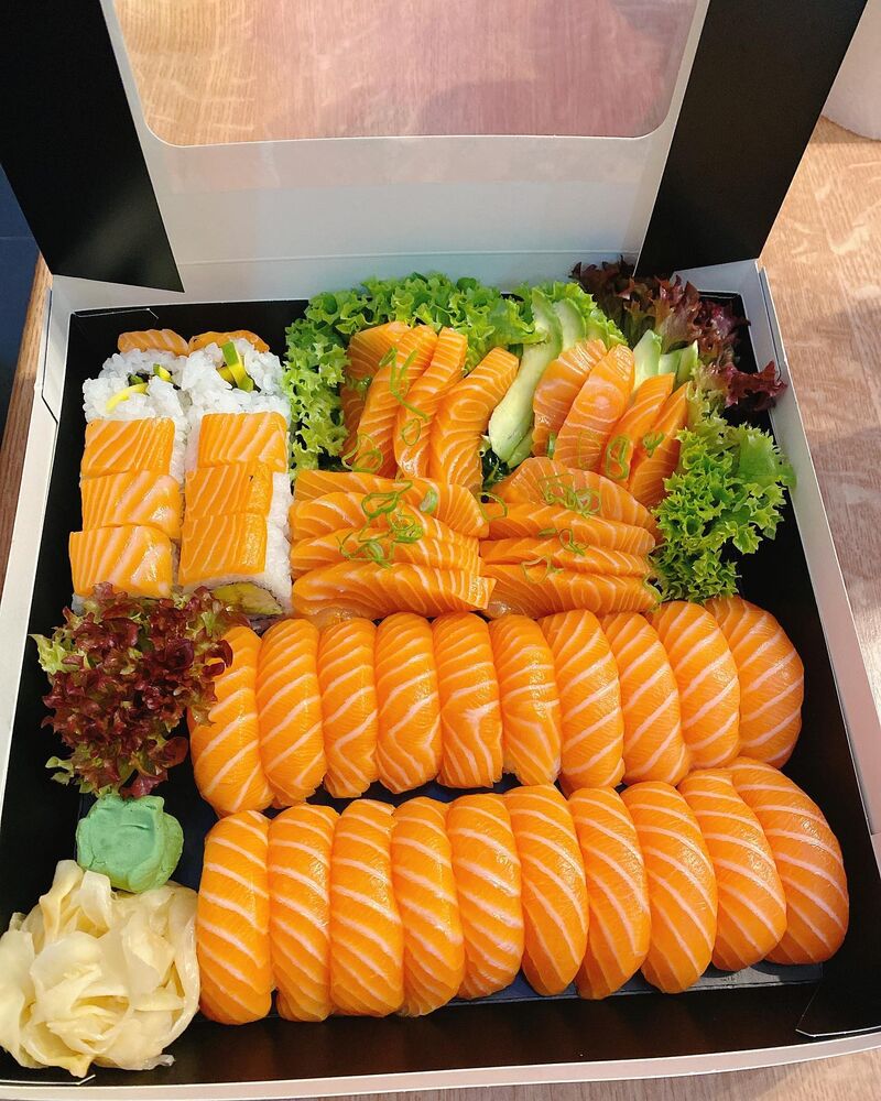 Mr. Le - Asian Fusion & Sushi Restaurant Bergheim - Restaurant Bergheim |  Asian & Japanese cuisine near me | Book now