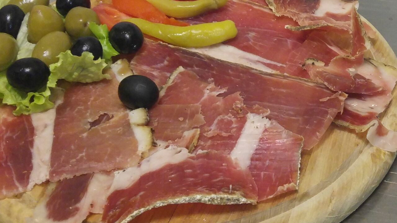 istarski pršut