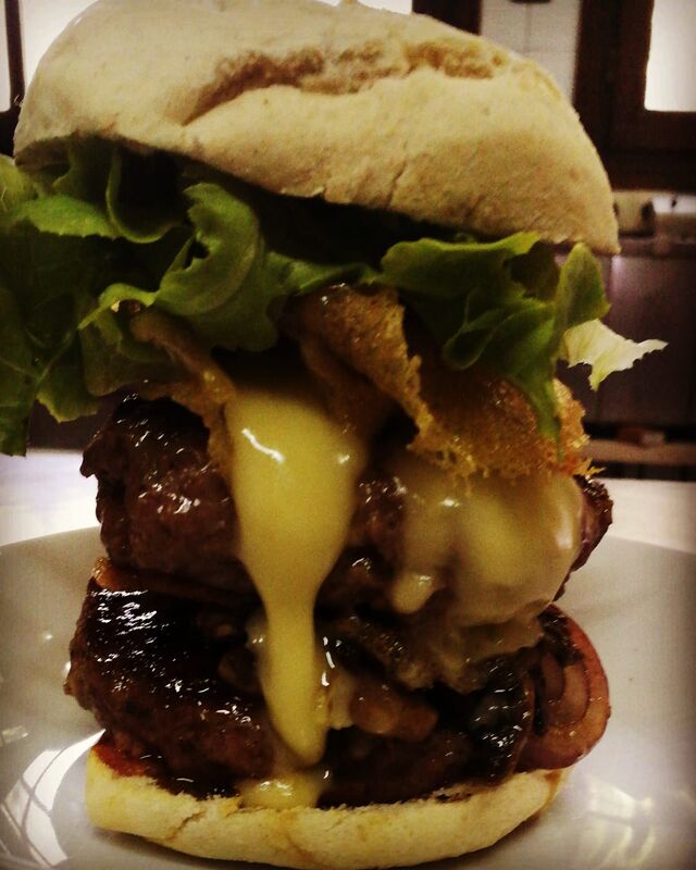 N-502 Con doble de carne