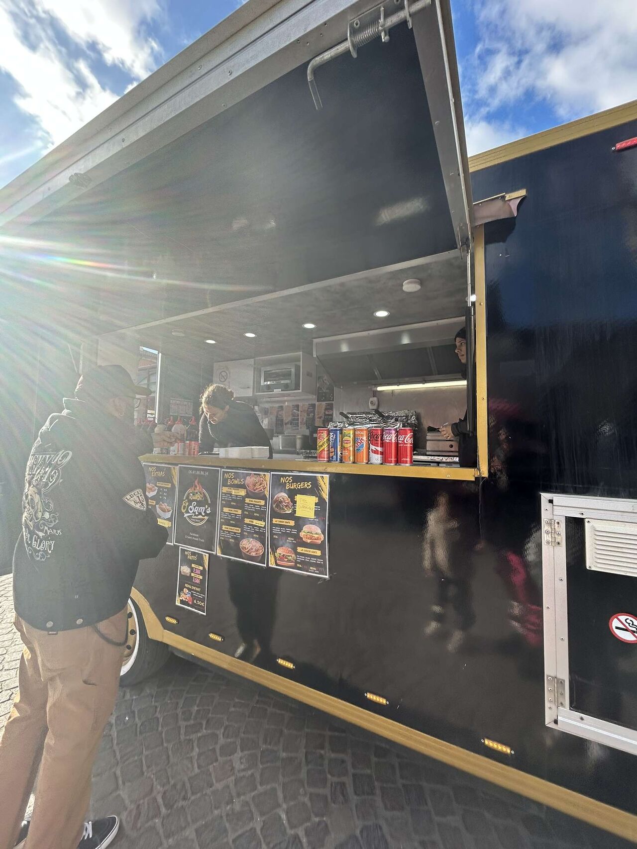 Marche de Noël de Magalas 