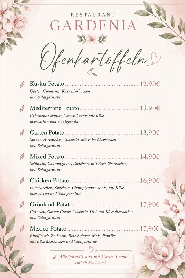 Ofenkartofeln 