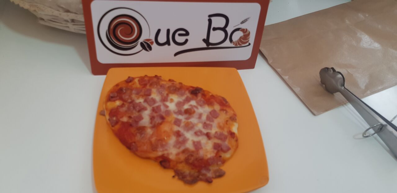 Mini pizzsa 1,50€