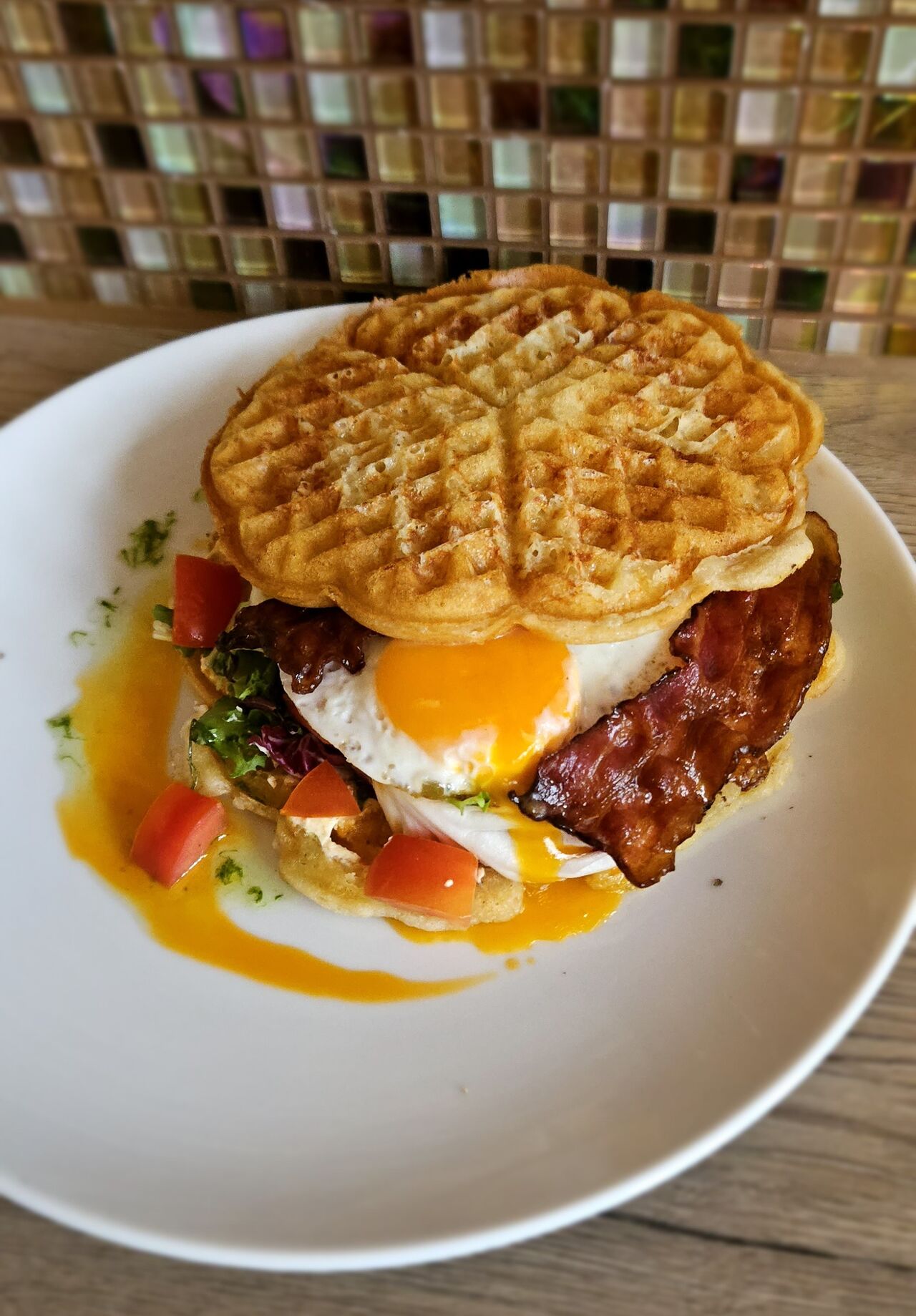 Früh(stücks)schicht