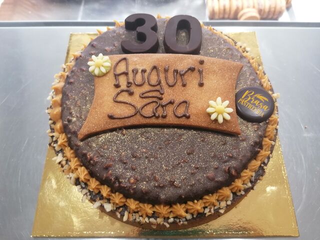 Torta Moderna