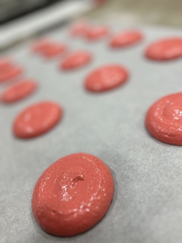 Macarons 