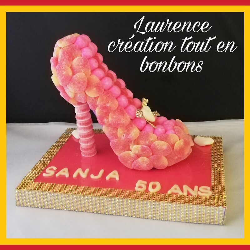 Laurence Creation Tout En Bonbons Echirolles Confiserie Pres De Moi Reserver Maintenant