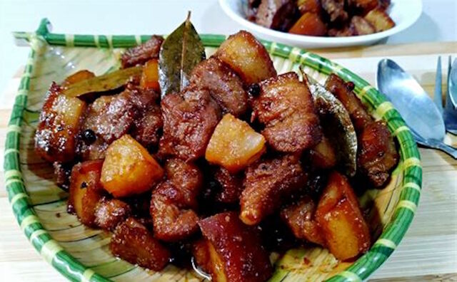 Pork Adobo