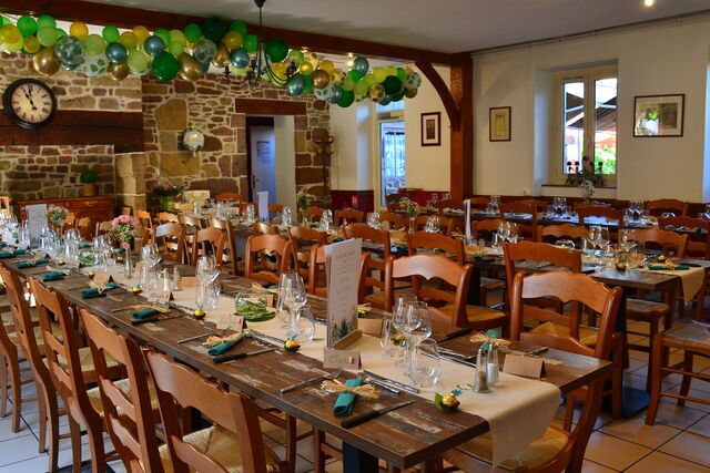 Repas d'anniversaire le dimanche 28 août 2022