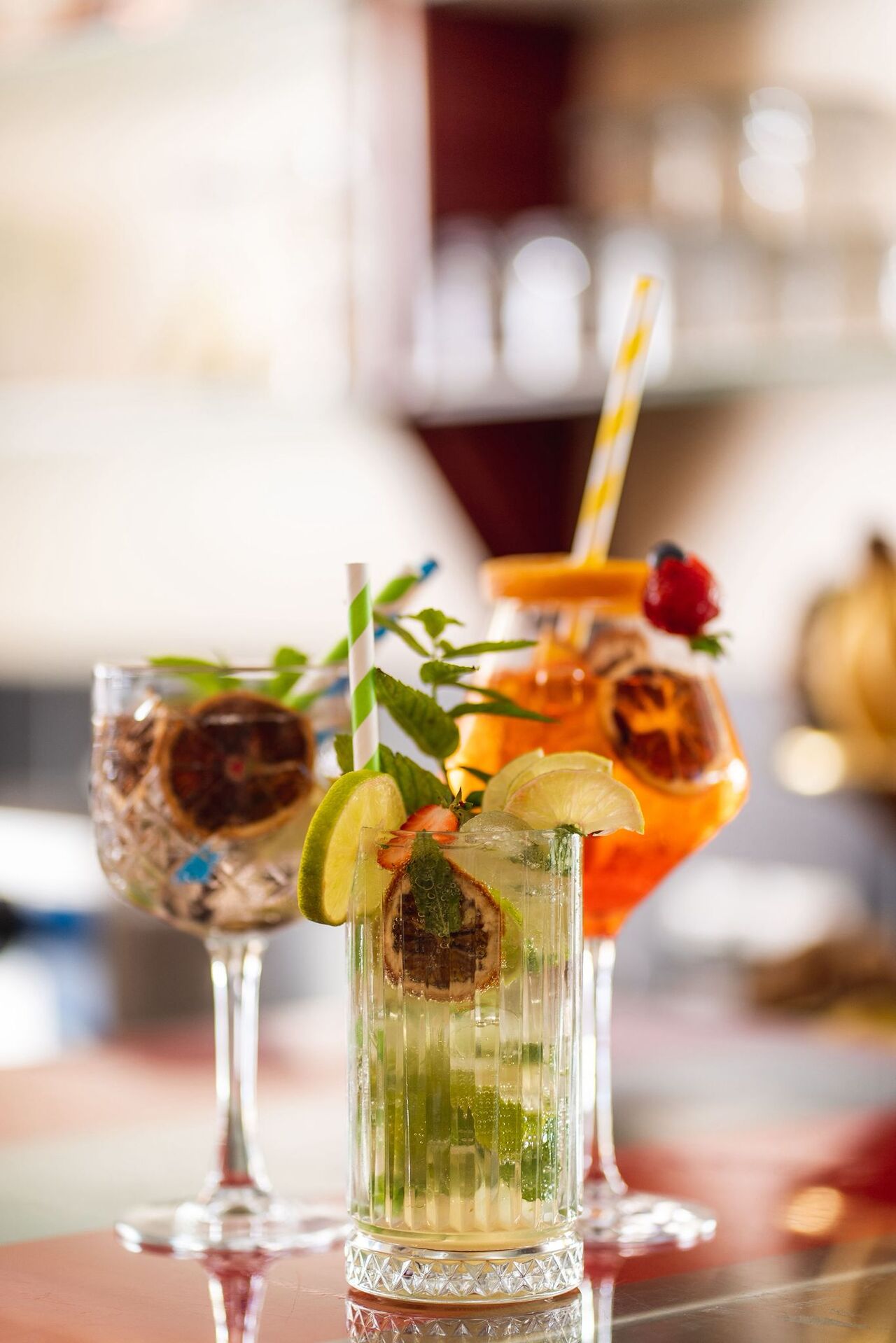 Cocktails 🍸