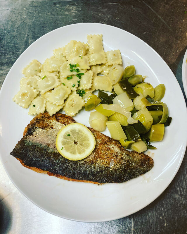 Le filet de truite du Vercors