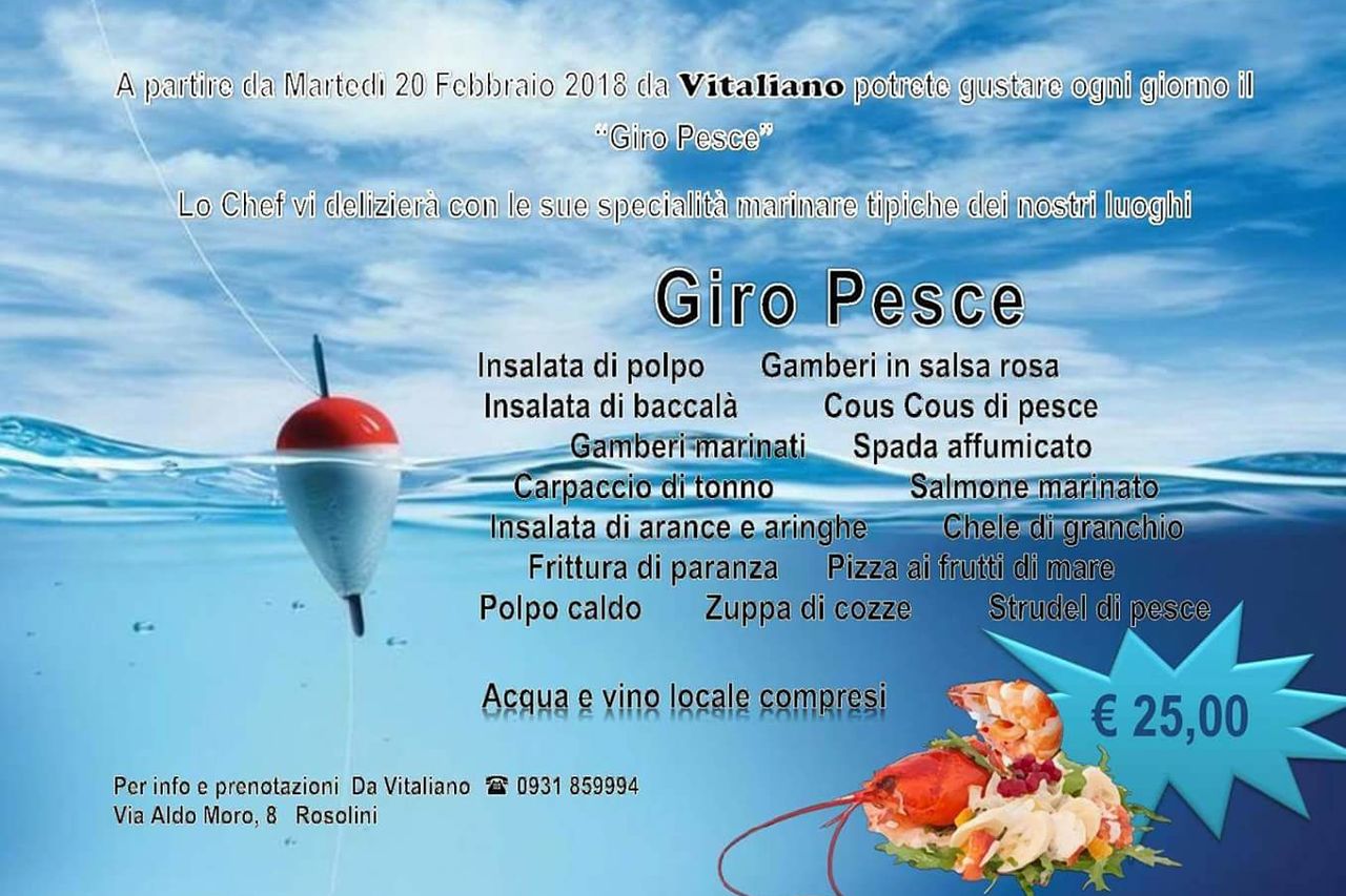 giro pesce