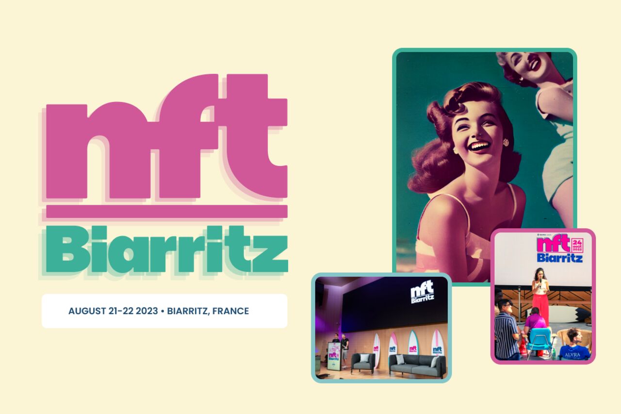 EVENEMENT NFT BIARRITZ