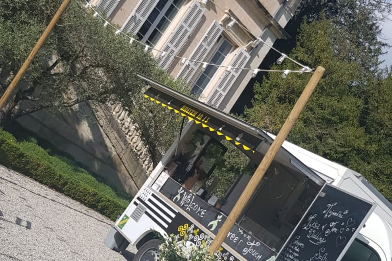 Mariage de Lisa et Jon