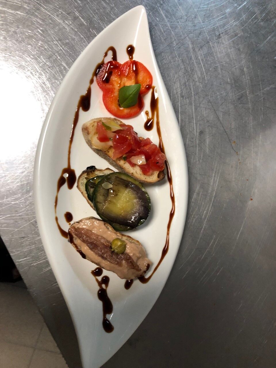Bruschetta Trio 