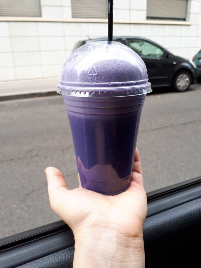 smoothie magik