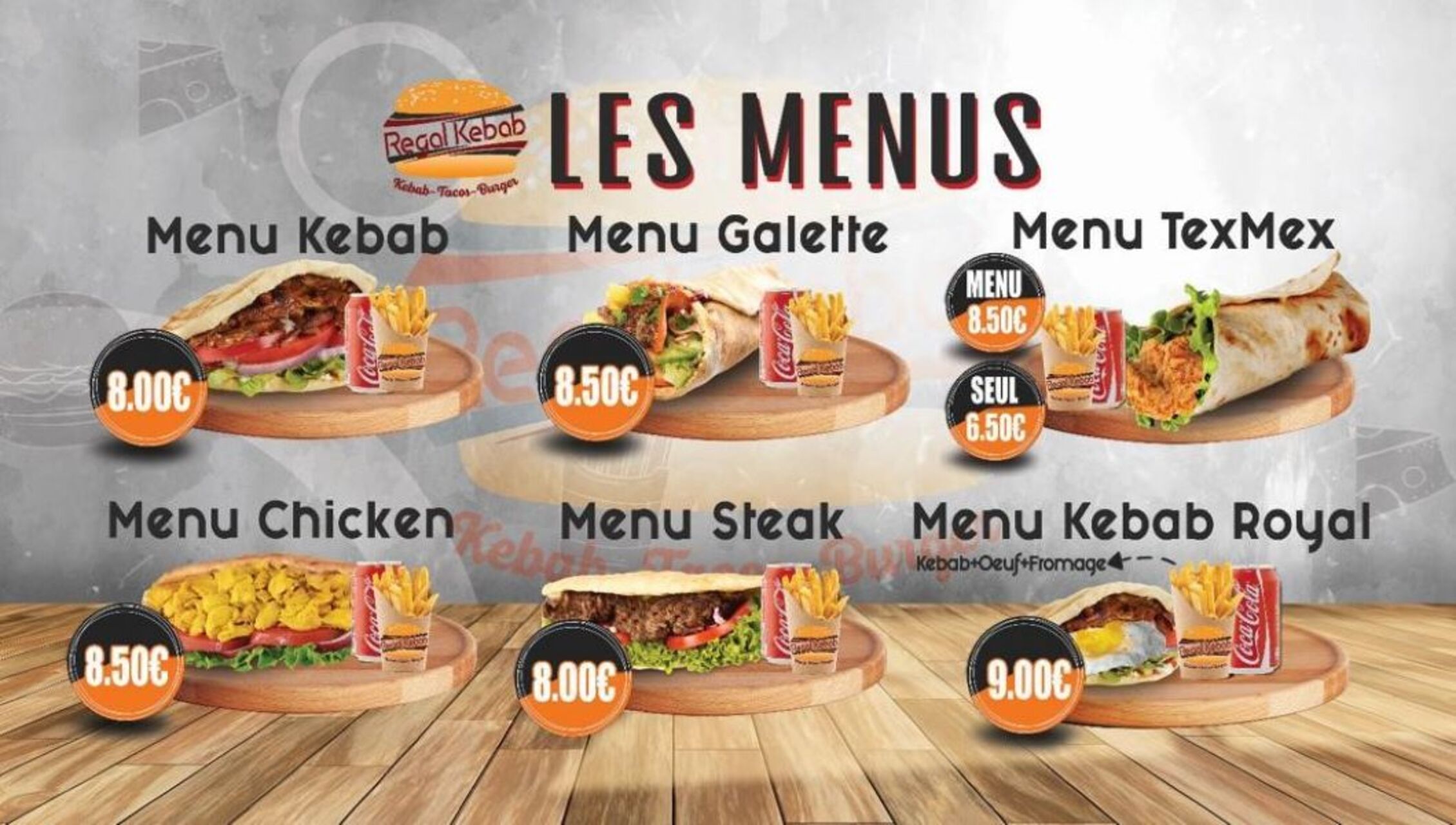 Régal Kebab Saint-Mihiel