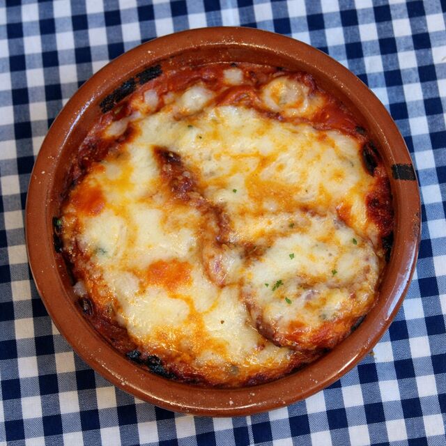 PARMIGIANI DI MELANZANE
