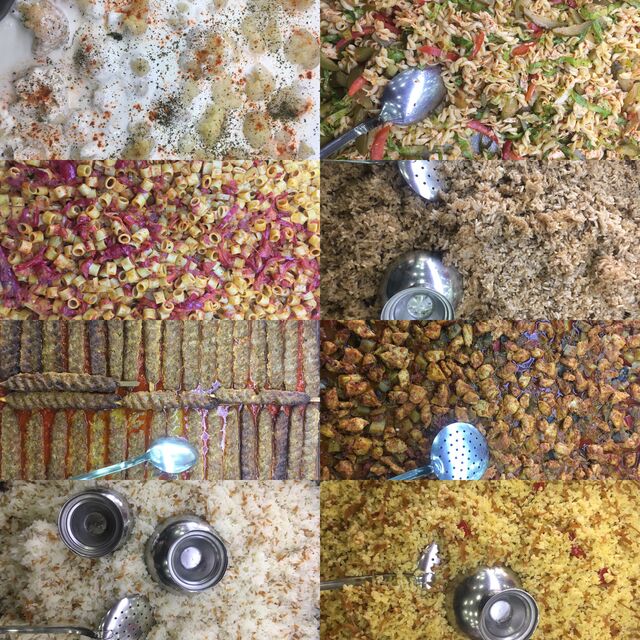 Salı günü menümüz 