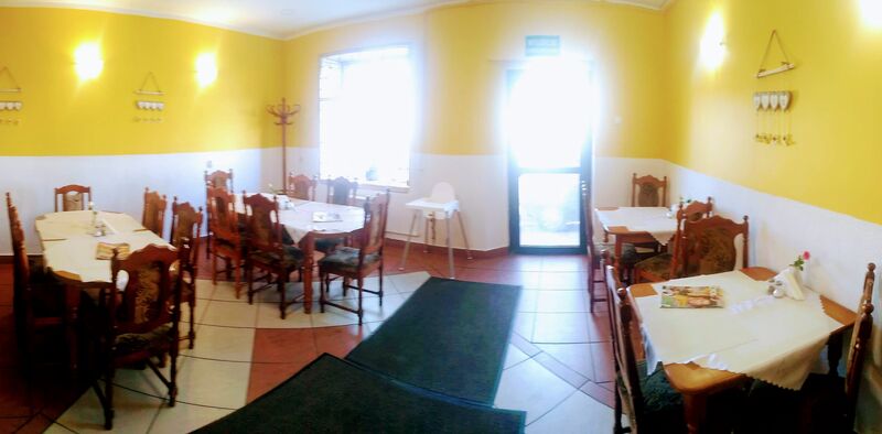 Nasz lokal wewnątrz