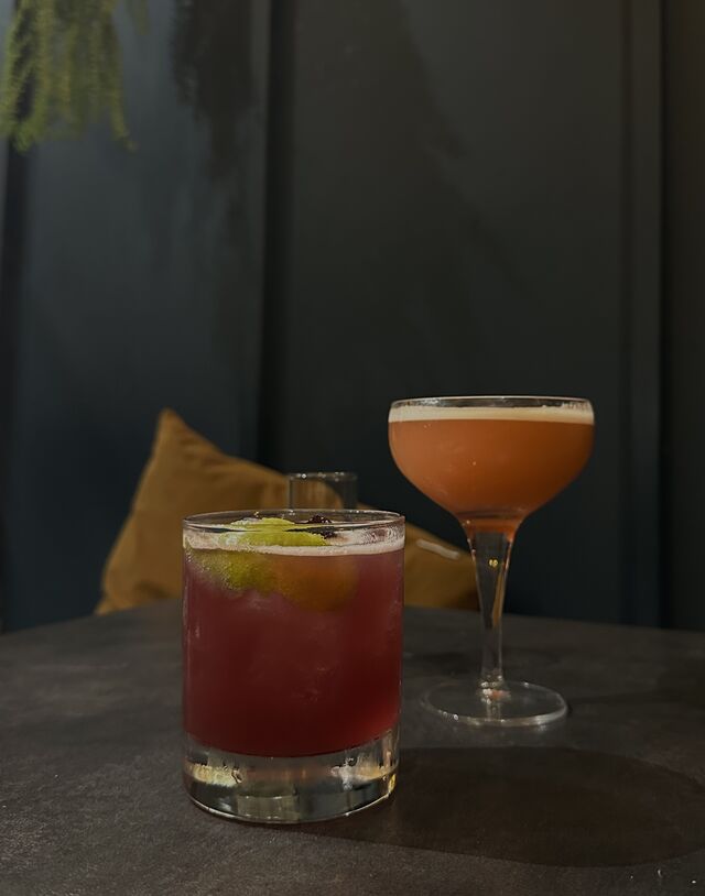 Nos Cocktails