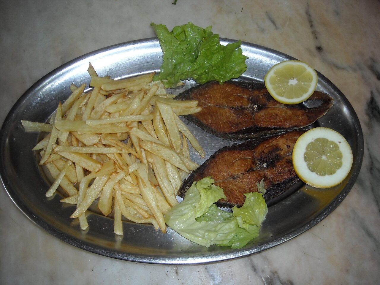 SÁVEL FRITO