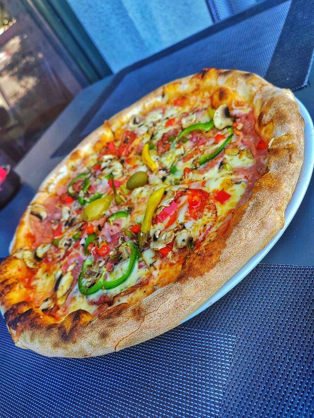 Gurmanska pizza