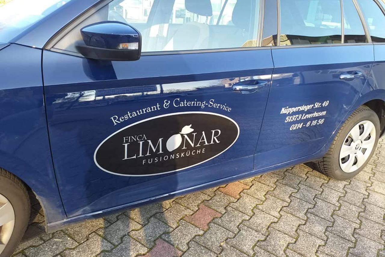 Unser Catering-Service