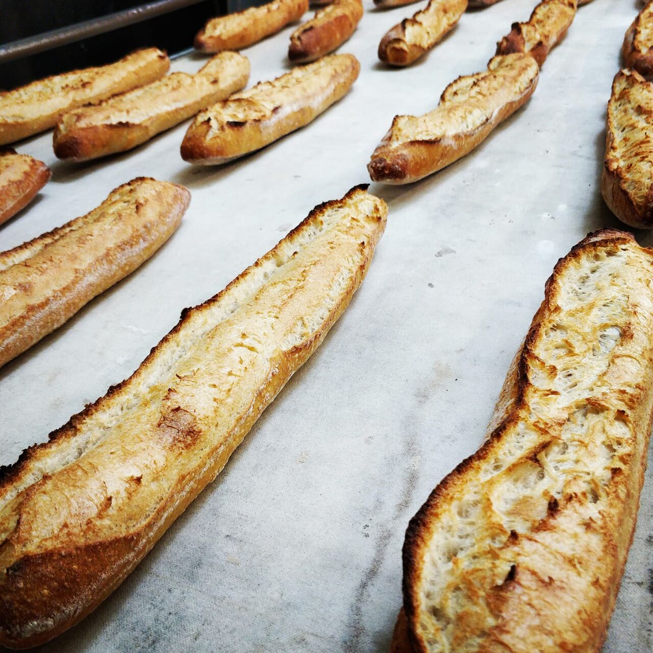 Traditions issues de farines biologiques