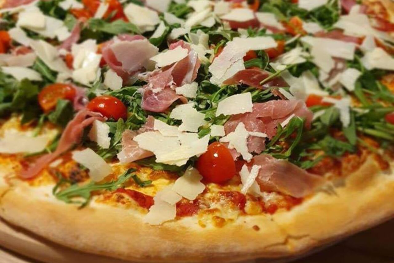 Świetna Pizza czeka na Ciebie...